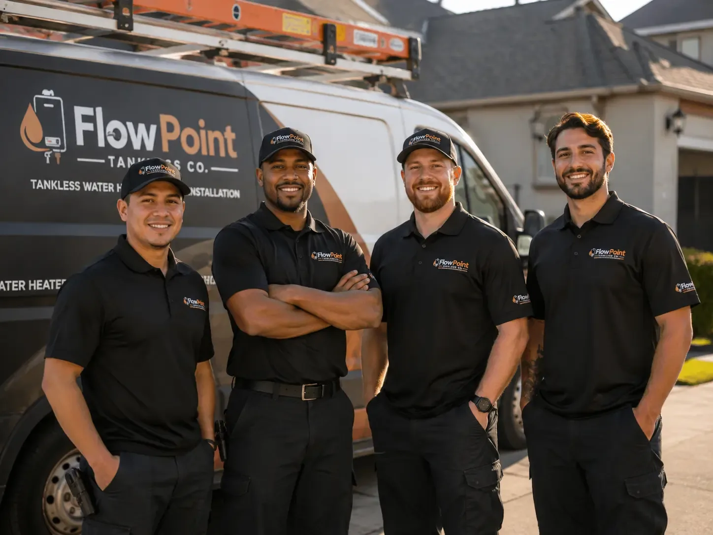 Tankless Water Heater Installation company in Day, FL