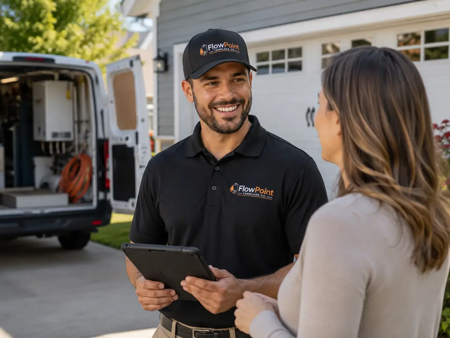 Tankless Water Heater Installation Day, FL FAQs